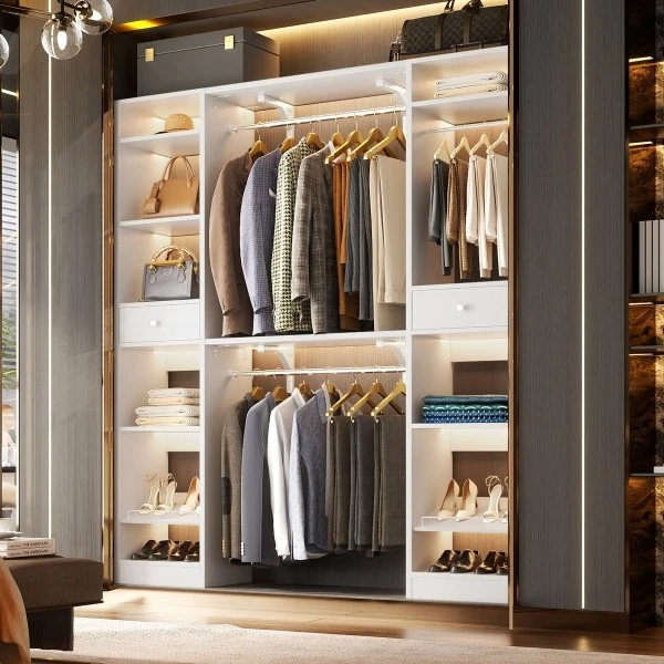 European Closet Systems factory